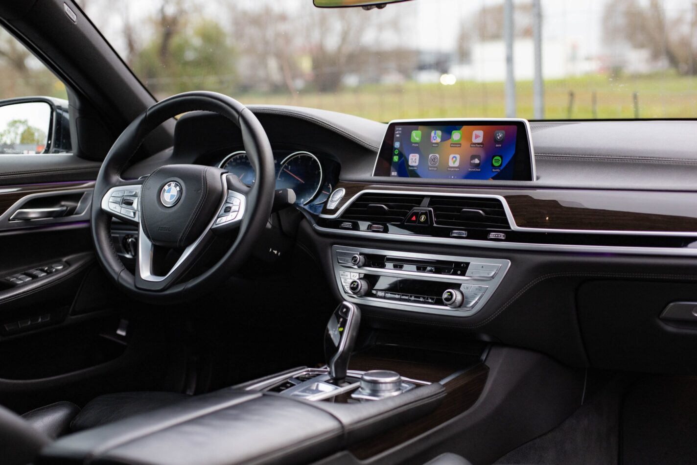 BMW 730LD XDRIVE