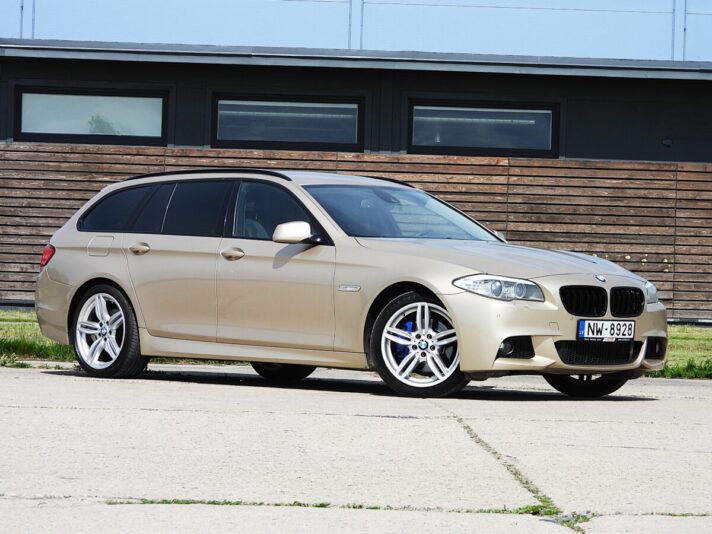 BMW 530 M-PACK