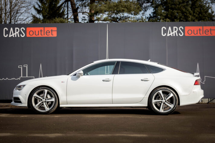 AUDI A7 SPORTBACK