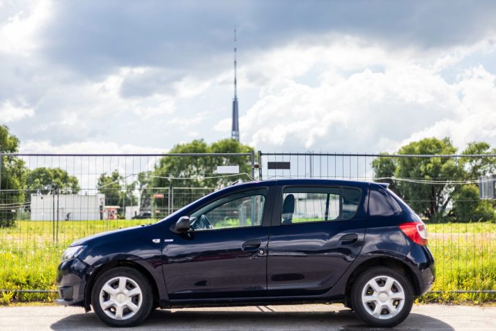 DACIA SANDERO