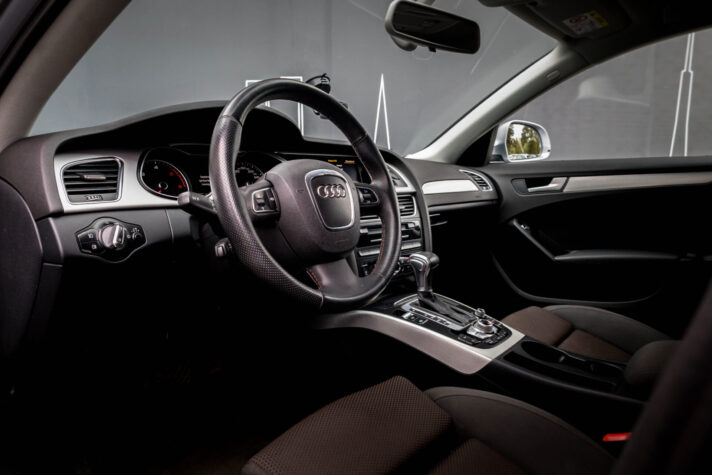 AUDI A4 ALLROAD QUATTRO