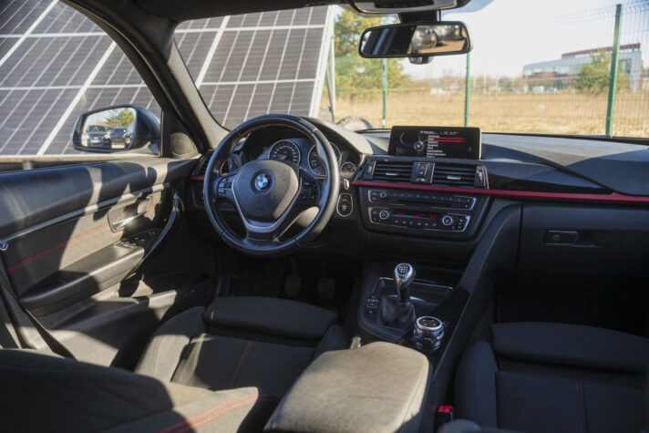BMW 320 M-PACK XDRIVE