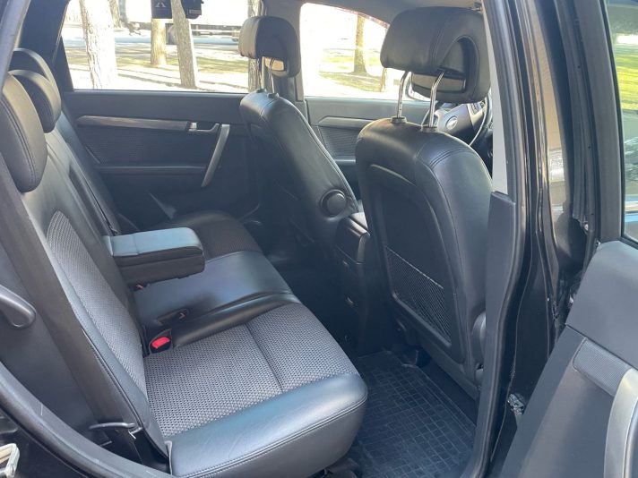 CHEVROLET CAPTIVA BEST CAR