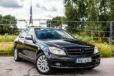 MERCEDES BENZ C220