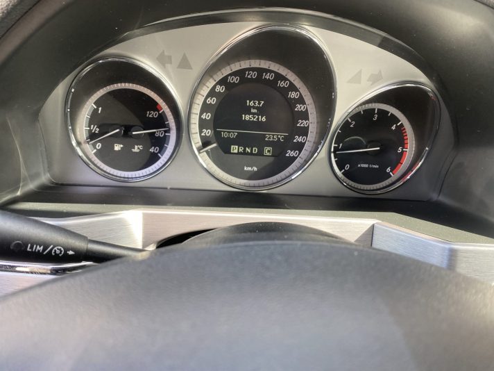 MERCEDES BENZ GLK 220 4MATIC SPORT