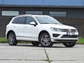 VW TOUAREG R-LINE