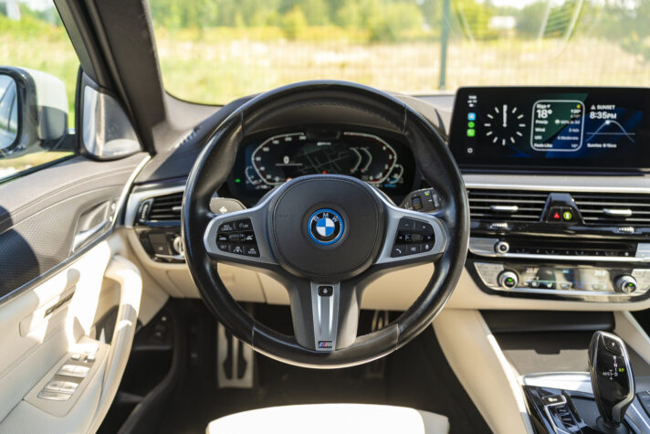 BMW 530E M-PACK
