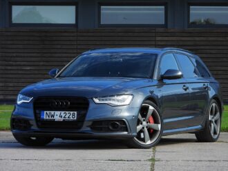 AUDI A6 AVANT