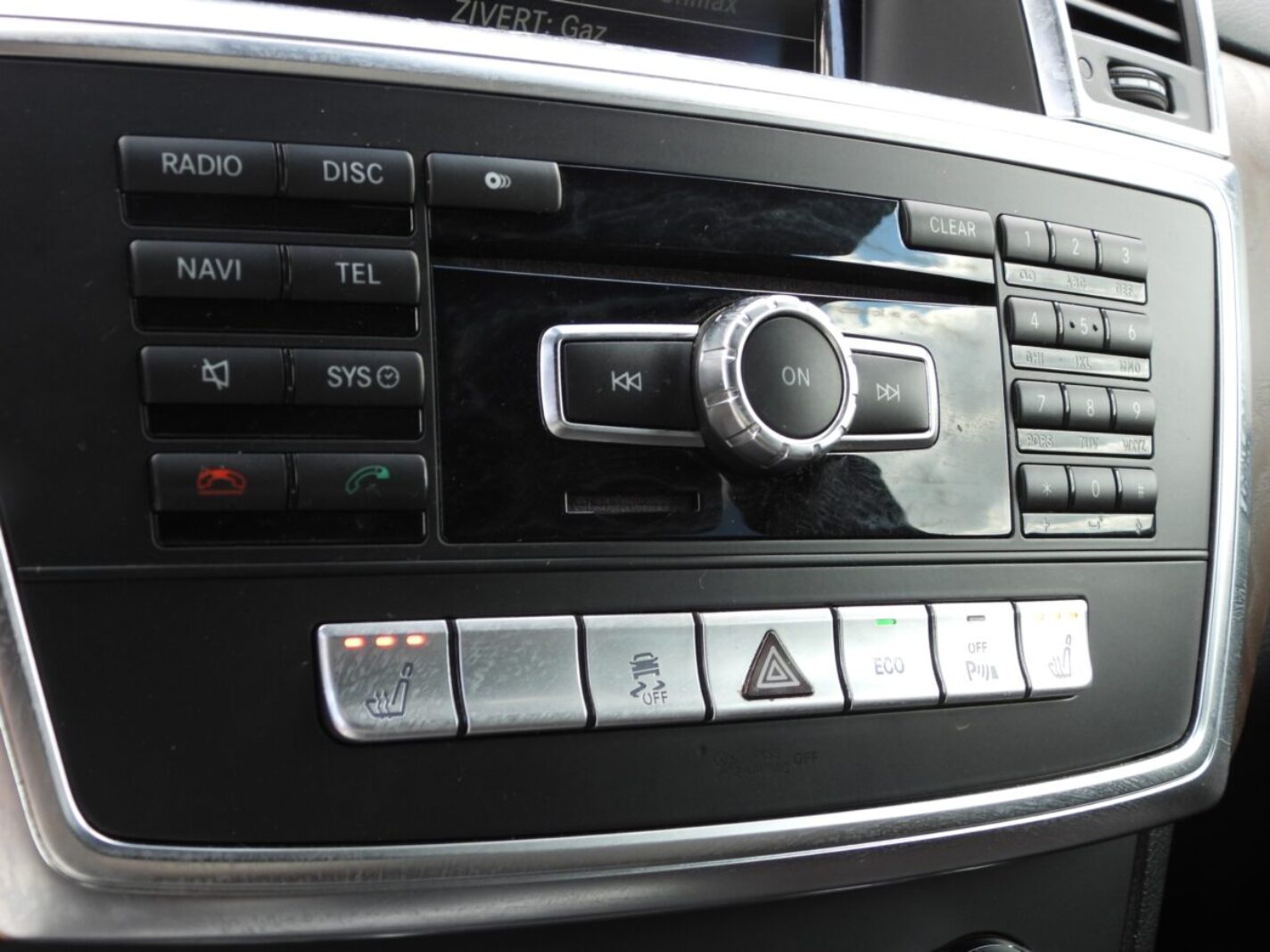 MERCEDES BENZ GL350