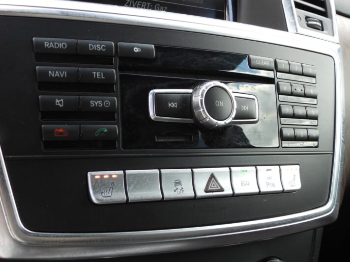 MERCEDES BENZ GL350