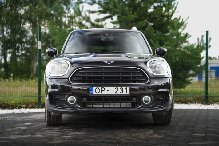 MINI COUNTRYMAN COOPER