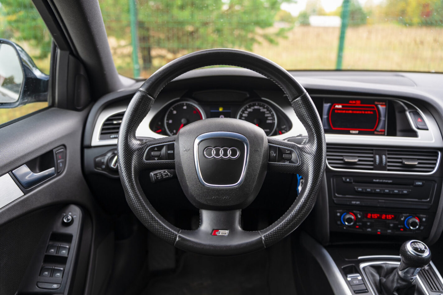 AUDI A4 S-LINE