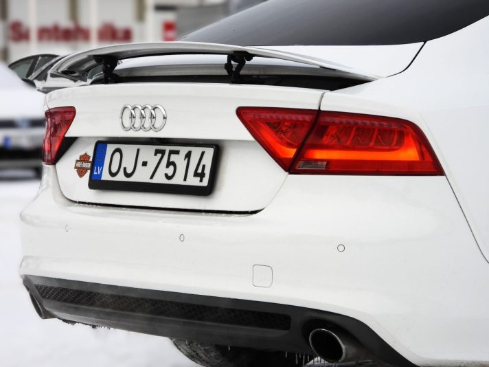 AUDI A7 S-LINE