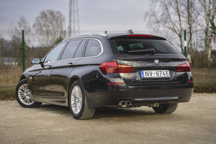 BMW 520