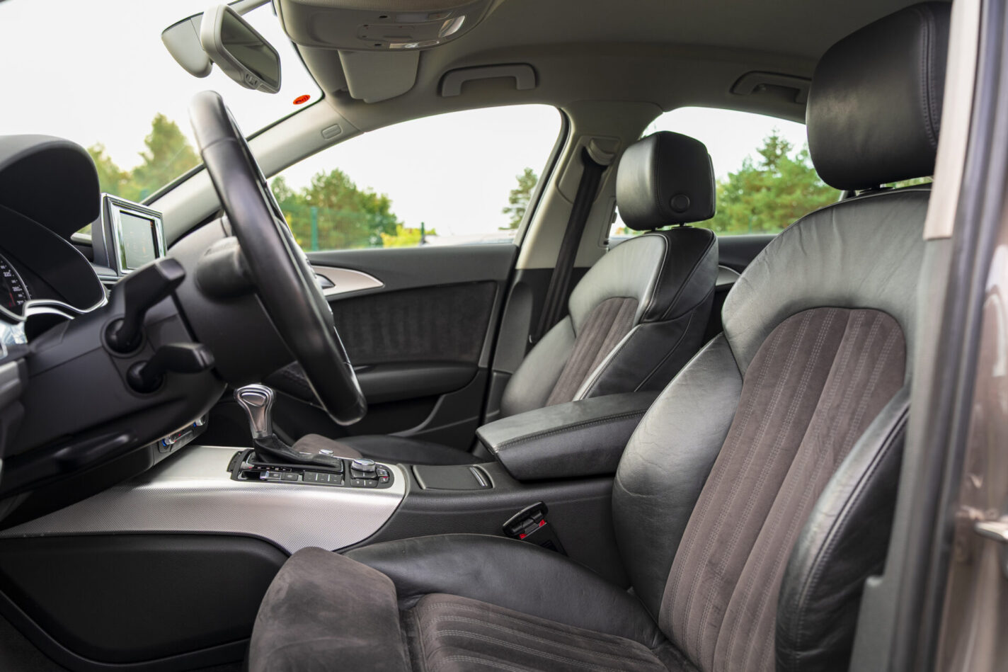 AUDI A6 LIMOUSINE S-LINE QUATTRO