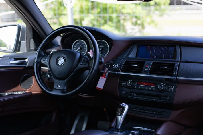 BMW X6 M50d