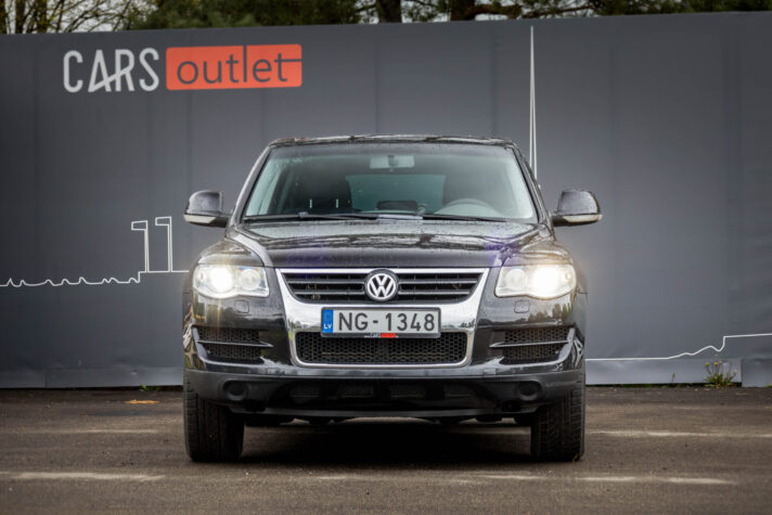 VW TOUAREG