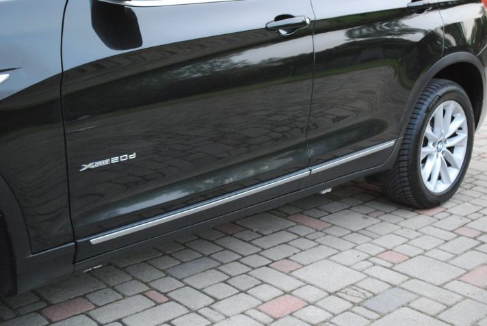 BMW X3 XDRIVE
