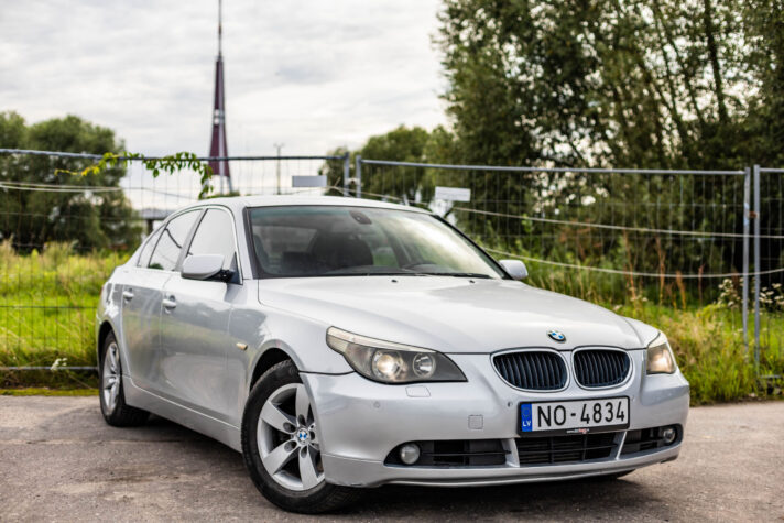 BMW 525d