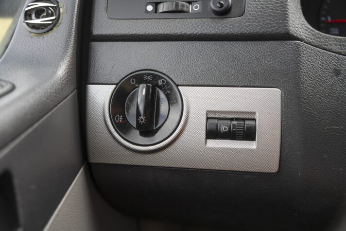 VW TRANSPORTER