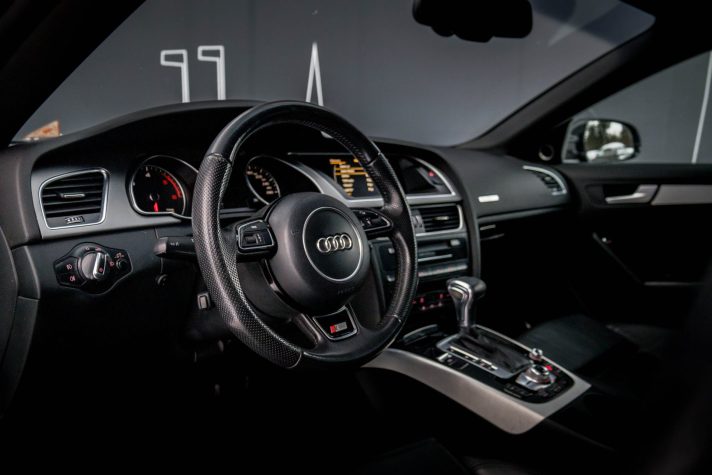 AUDI A5 SPORTBACK