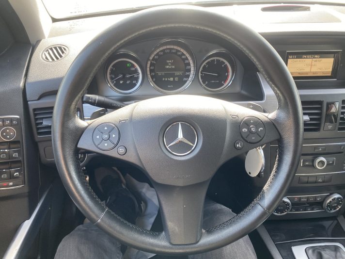 MERCEDES BENZ GLK 220 4MATIC SPORT