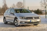 VW PASSAT B8