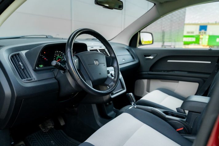 DODGE JOURNEY
