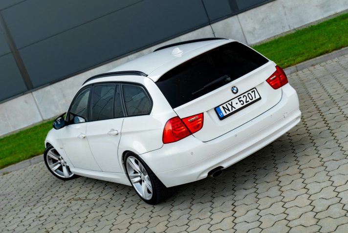 BMW 318D