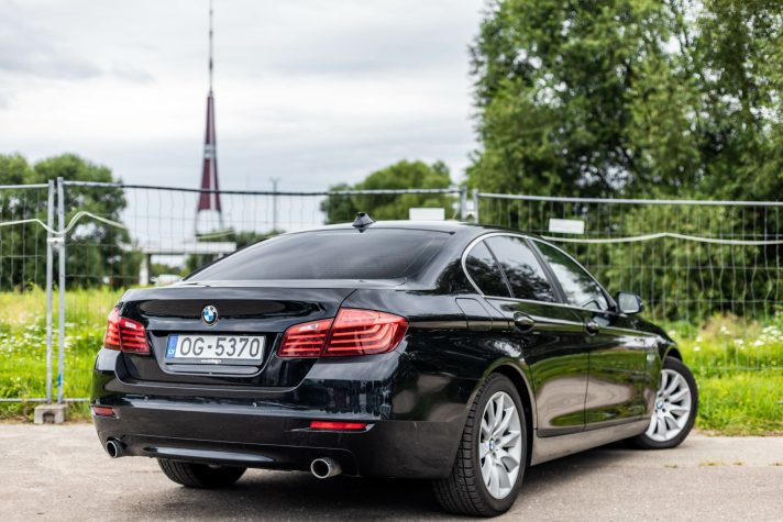 BMW 535D