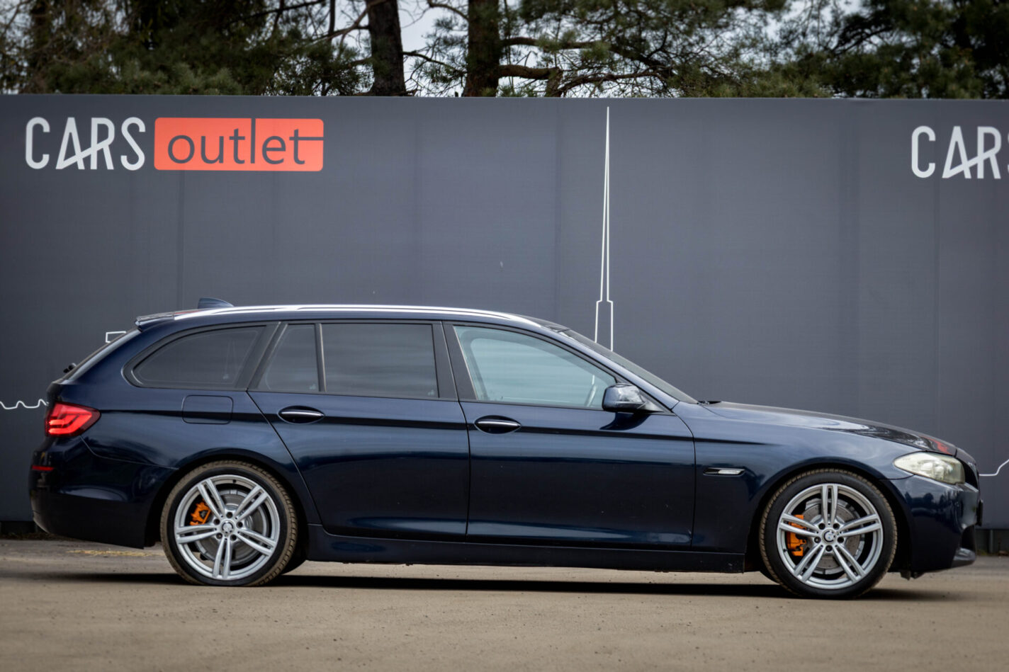 BMW 520