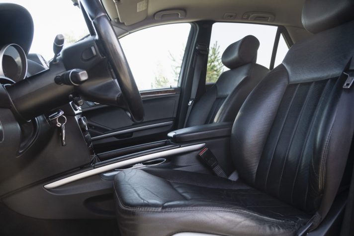 MERCEDES BENZ ML 320 4MATIC