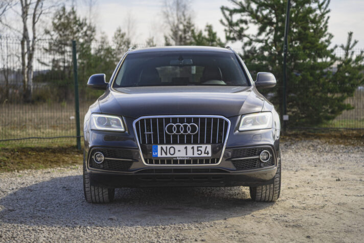 AUDI Q5 S-LINE QUATTRO