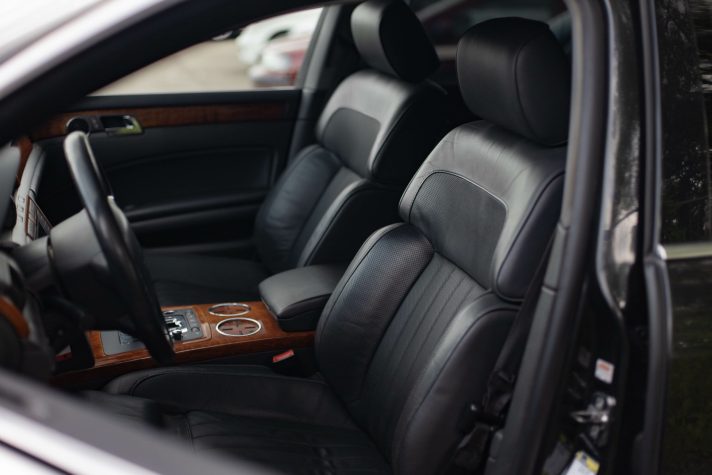 VW PHAETON