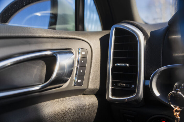 PORSCHE CAYENNE DIESEL