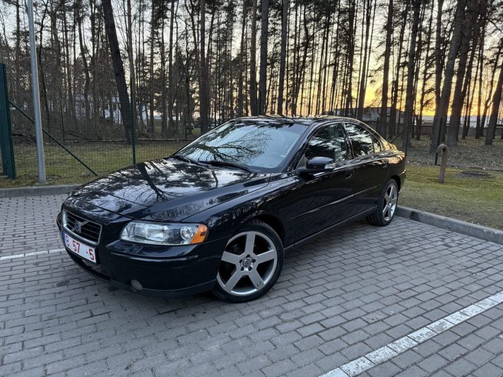 Volvo S60 D5