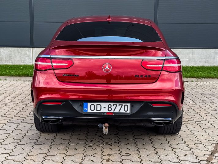 MERCEDES BENZ GLE 450 4MATIC
