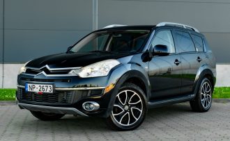 CITROEN C-CROSSER