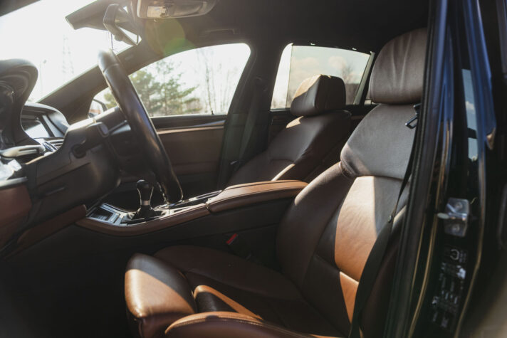 BMW 525 M-PACK