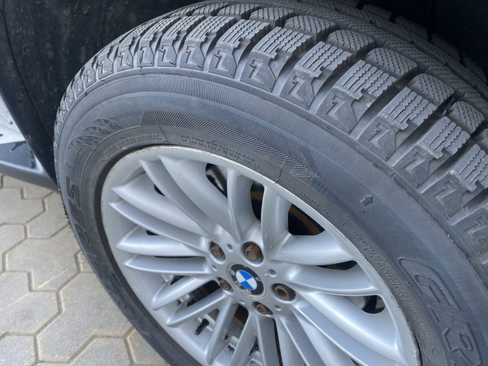 BMW X5 3.0D M-Sport Pakete