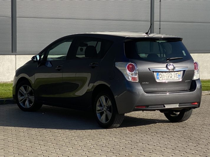TOYOTA VERSO 1.6D4D
