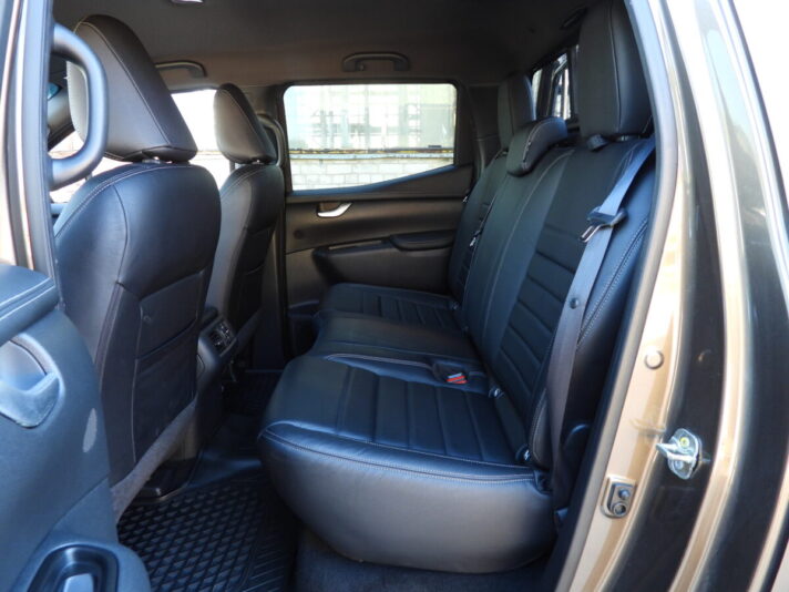 Mercedes X350D