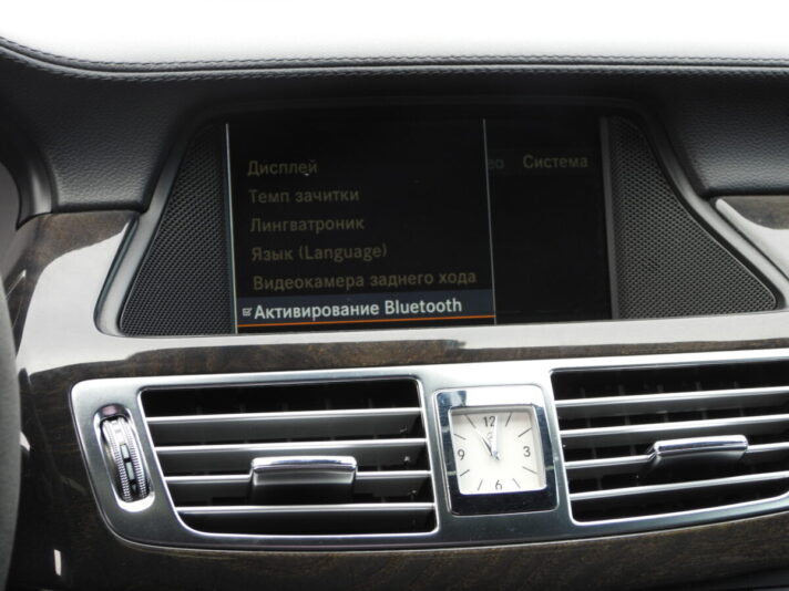 MERCEDES BENZ CLS
