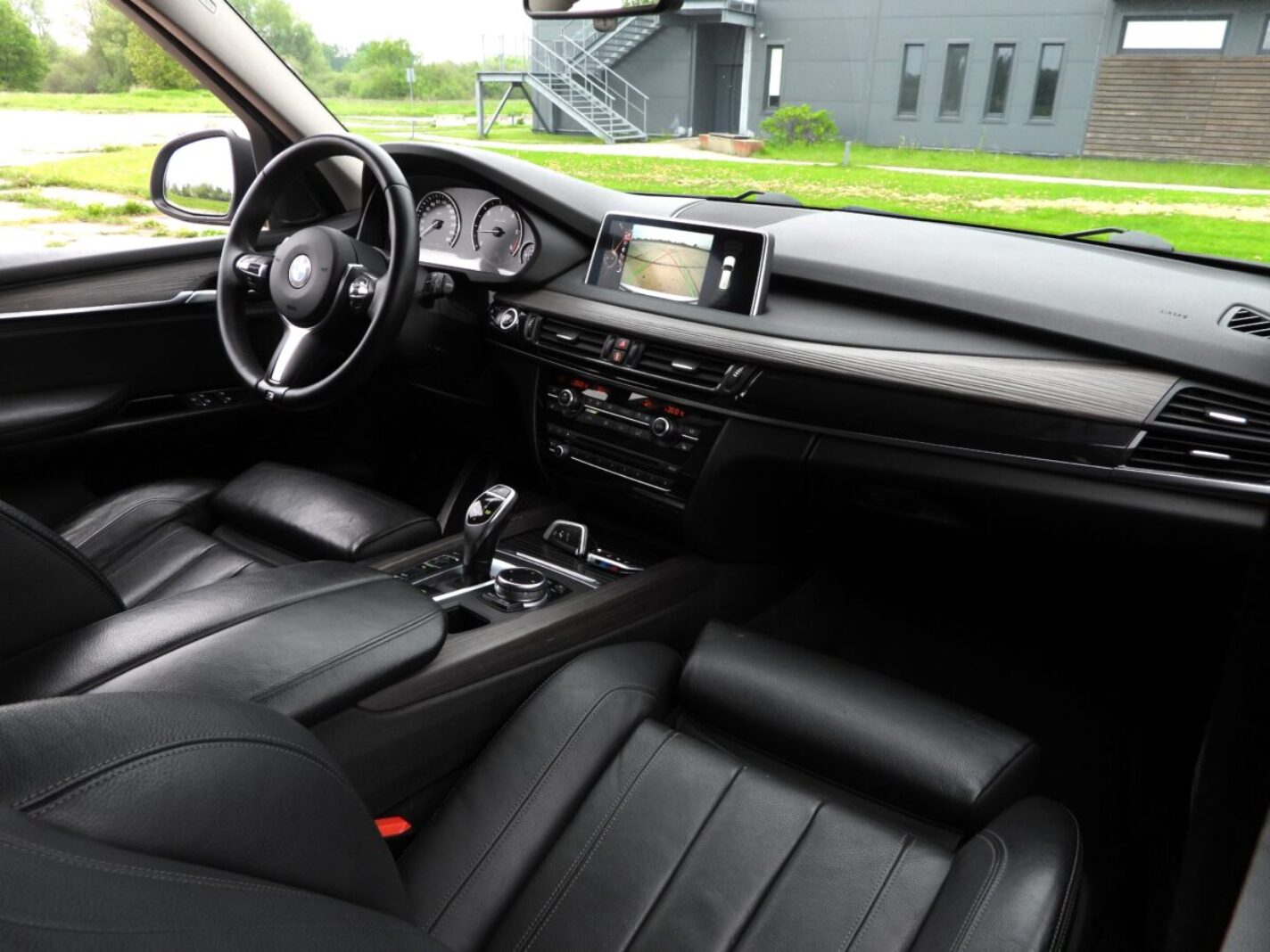 BMW X5 M-Pack XDRIVE30D