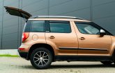 ŠKODA YETI