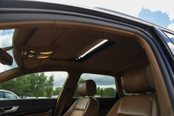 AUDI A6 FACE-LIFT QUATTRO