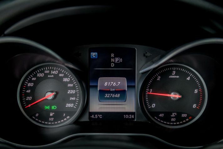 MERCEDES BENZ C200 BLUETEC
