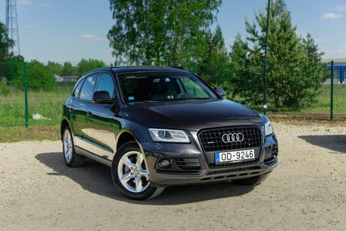AUDI Q5