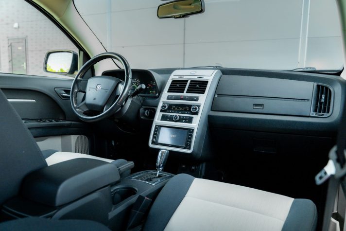DODGE JOURNEY