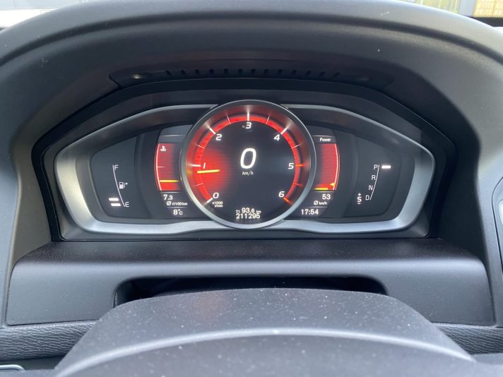 VOLVO XC60 2.0D 110kw